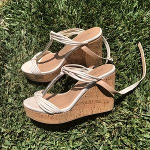 A L D O  W E D G E S